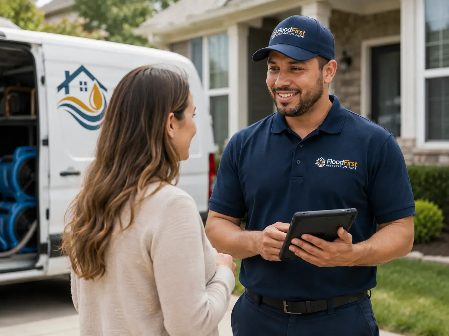 Flood Damage Restoration Northbrook, IL FAQs