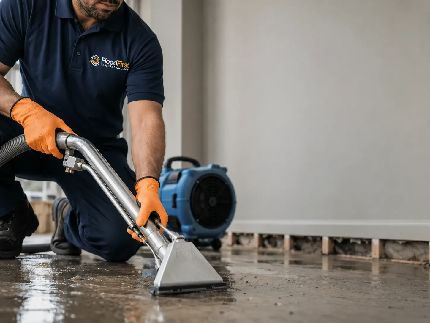 Why choose Flood Damage Restoration in Northbrook, IL